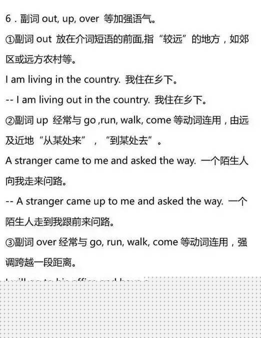 英语语法大全总结
