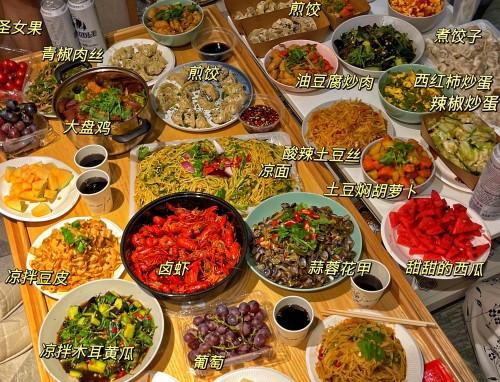 中餐礼仪知识包括哪些