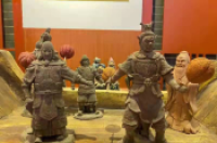 传承泥塑文化，感受非遗魅力