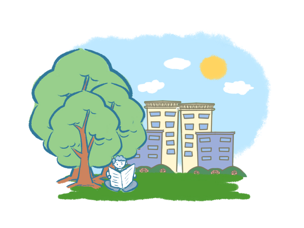描写春天的优美散文