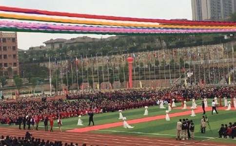 2015最新幼儿园春季开学典礼园长发言稿